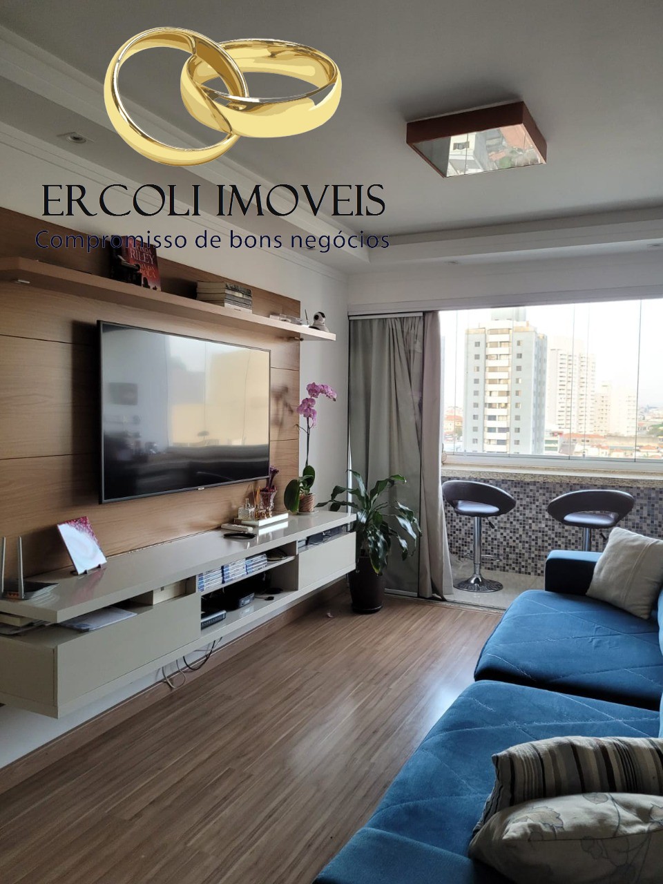 Apartamento à venda com 3 quartos, 83m² - Foto 32