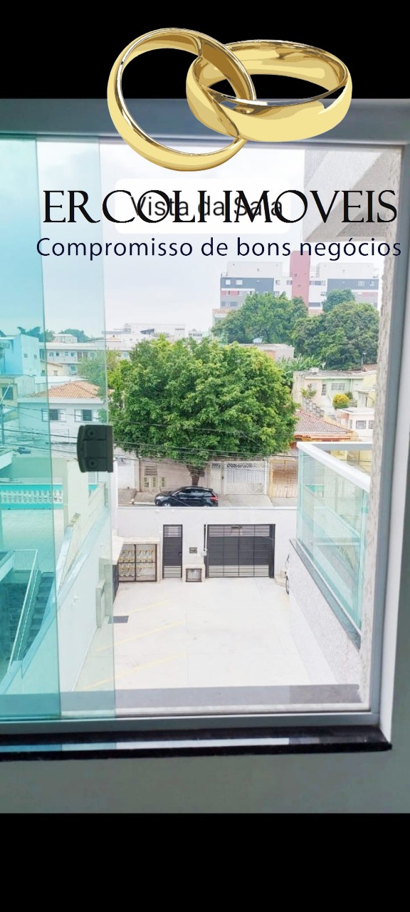 Apartamento à venda com 2 quartos, 38m² - Foto 2