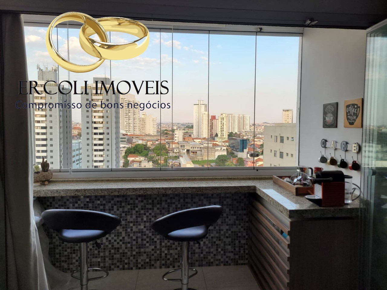 Apartamento à venda com 3 quartos, 83m² - Foto 5