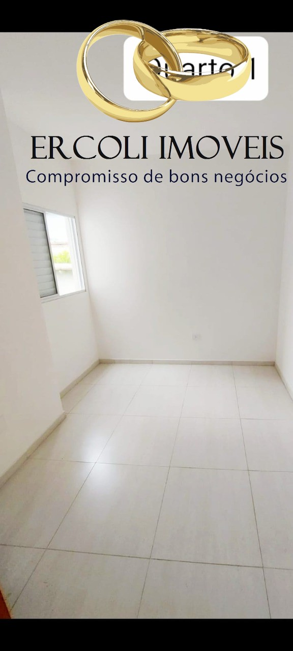 Apartamento à venda com 2 quartos, 38m² - Foto 3