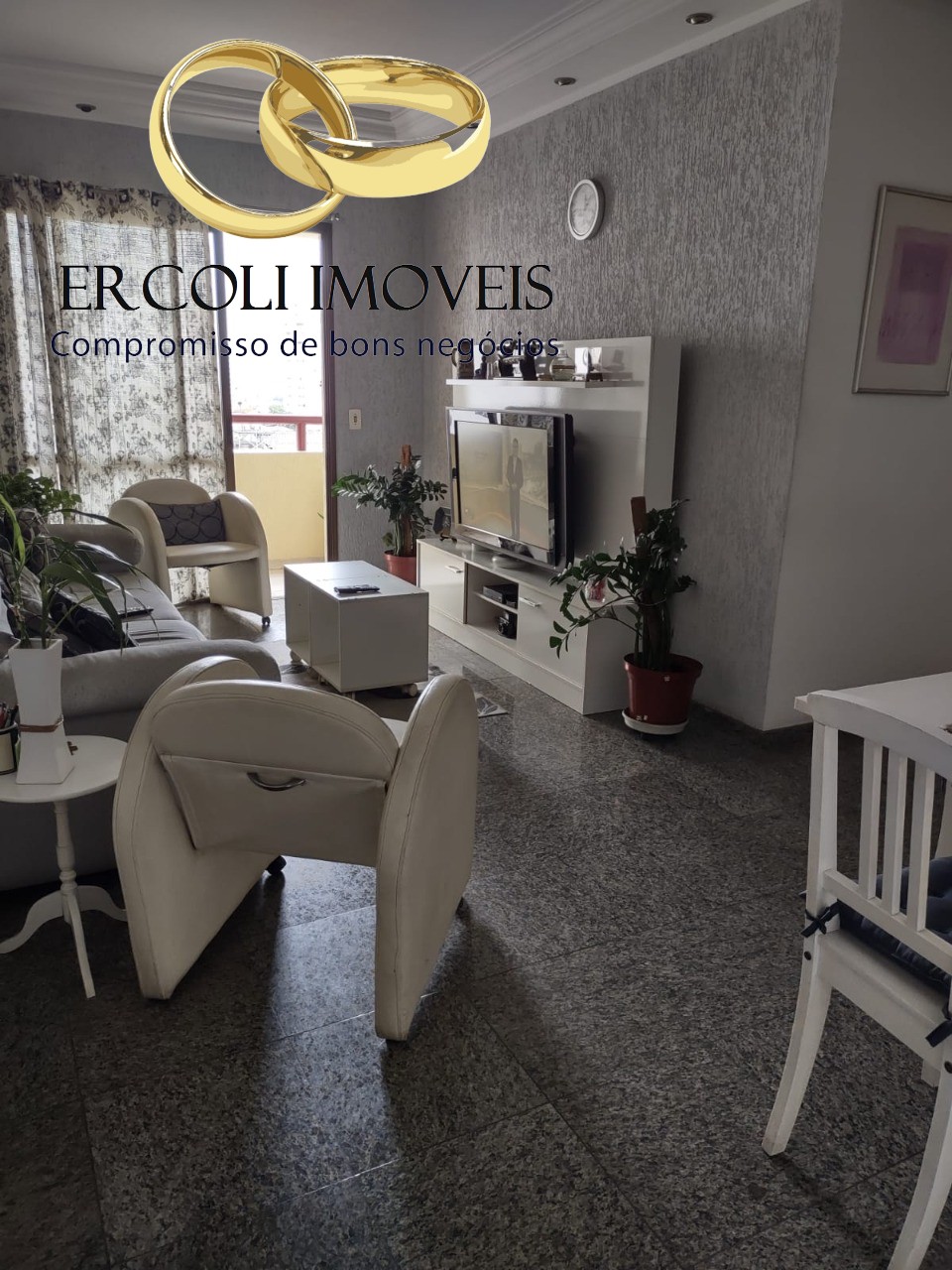 Apartamento à venda com 3 quartos, 96m² - Foto 19