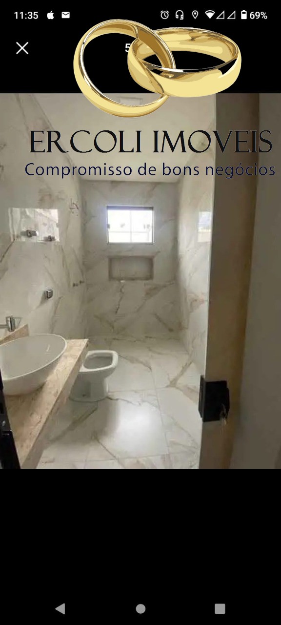 Casa à venda com 3 quartos, 75m² - Foto 13