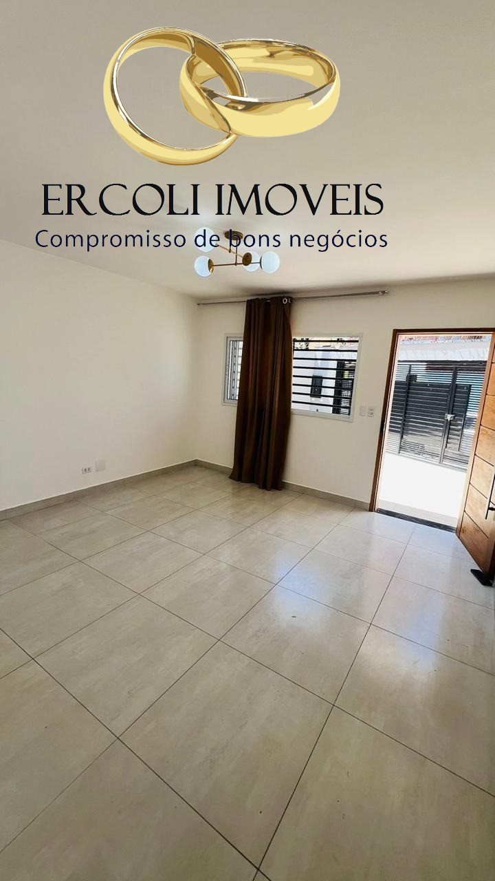 Casa à venda com 4 quartos, 202m² - Foto 4