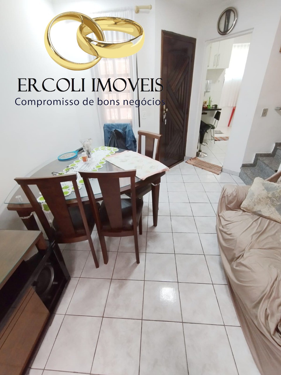 Casa para alugar com 3 quartos, 110m² - Foto 5