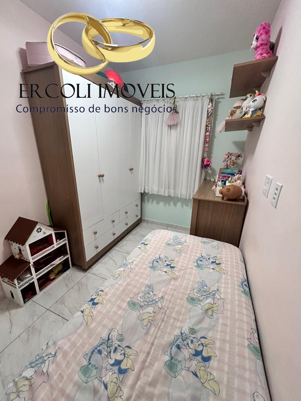 Apartamento à venda com 2 quartos, 45m² - Foto 4