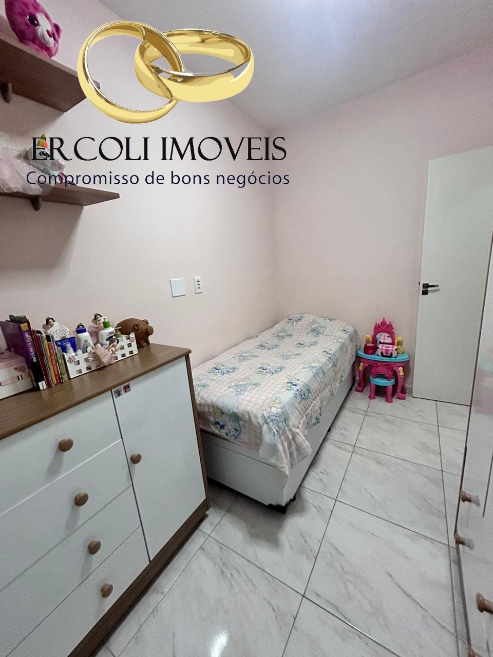 Apartamento à venda com 2 quartos, 45m² - Foto 3