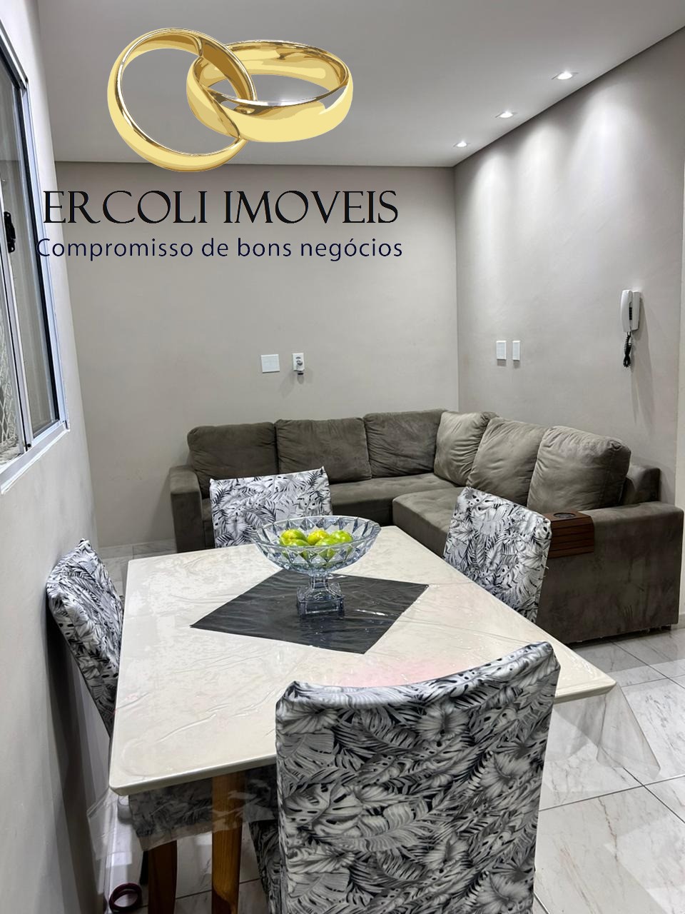 Apartamento à venda com 2 quartos, 45m² - Foto 9