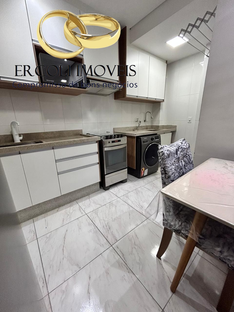 Apartamento à venda com 2 quartos, 45m² - Foto 14