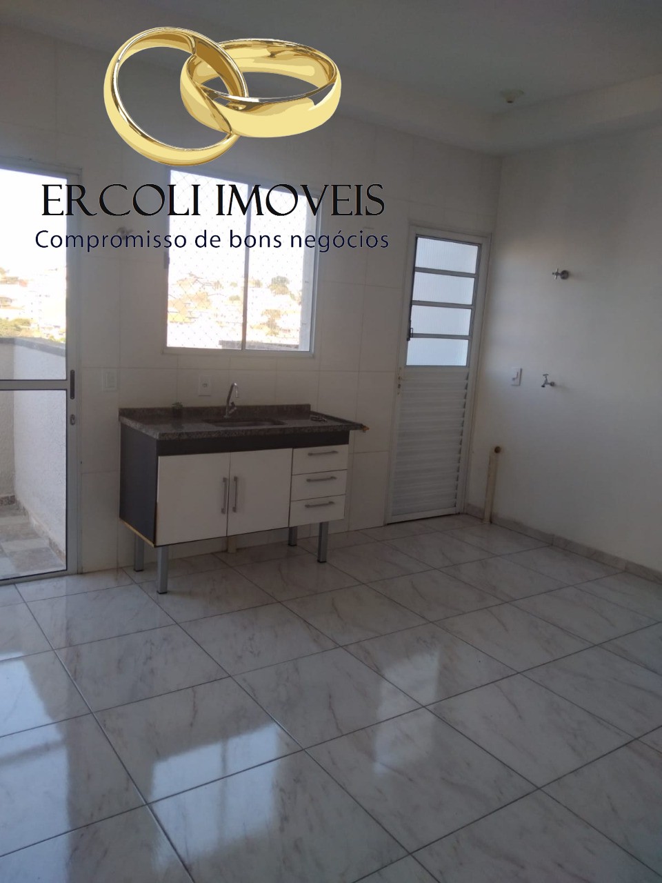 Apartamento para alugar com 1 quarto, 30m² - Foto 4