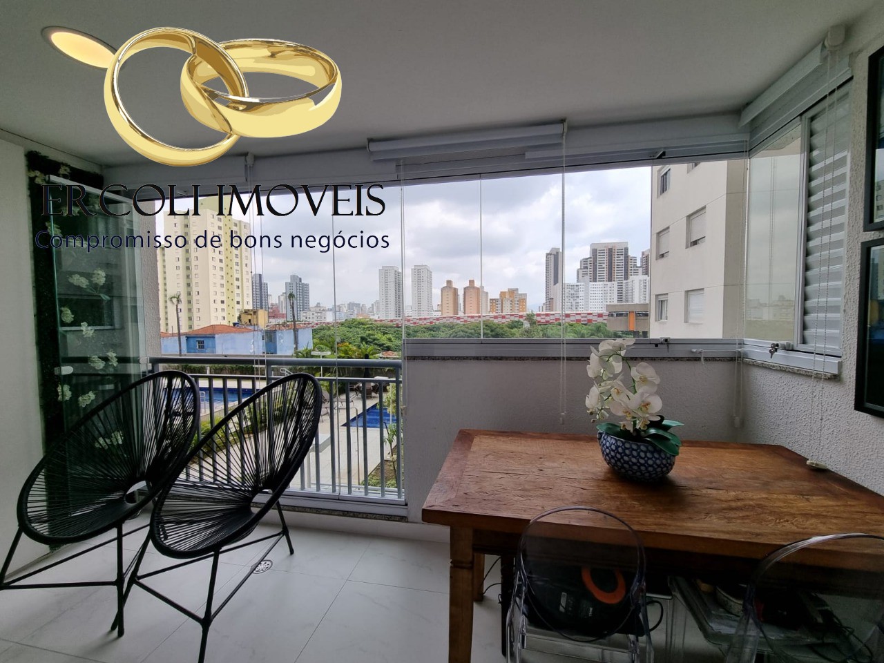 Apartamento à venda com 2 quartos, 59m² - Foto 27