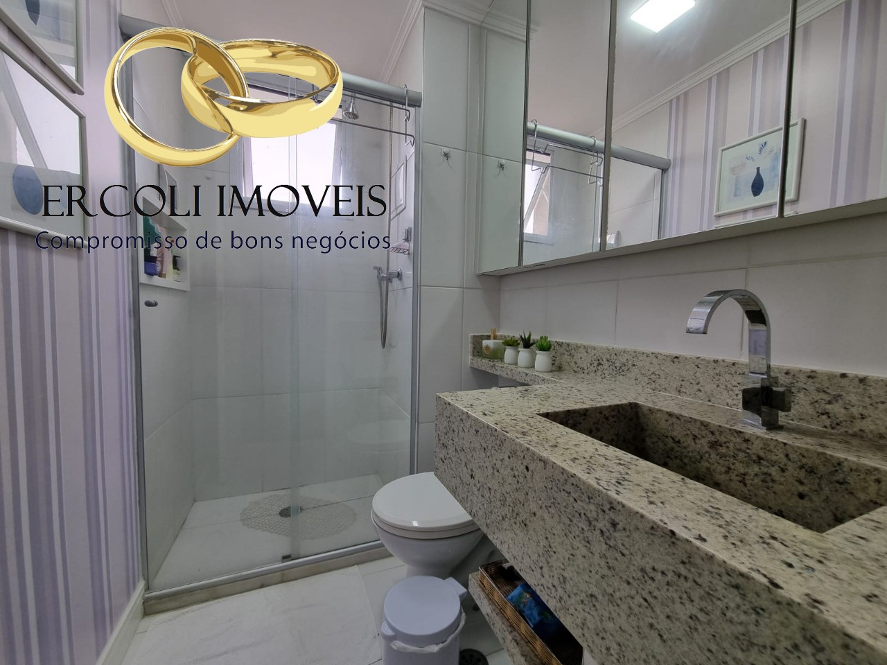 Apartamento à venda com 2 quartos, 59m² - Foto 17