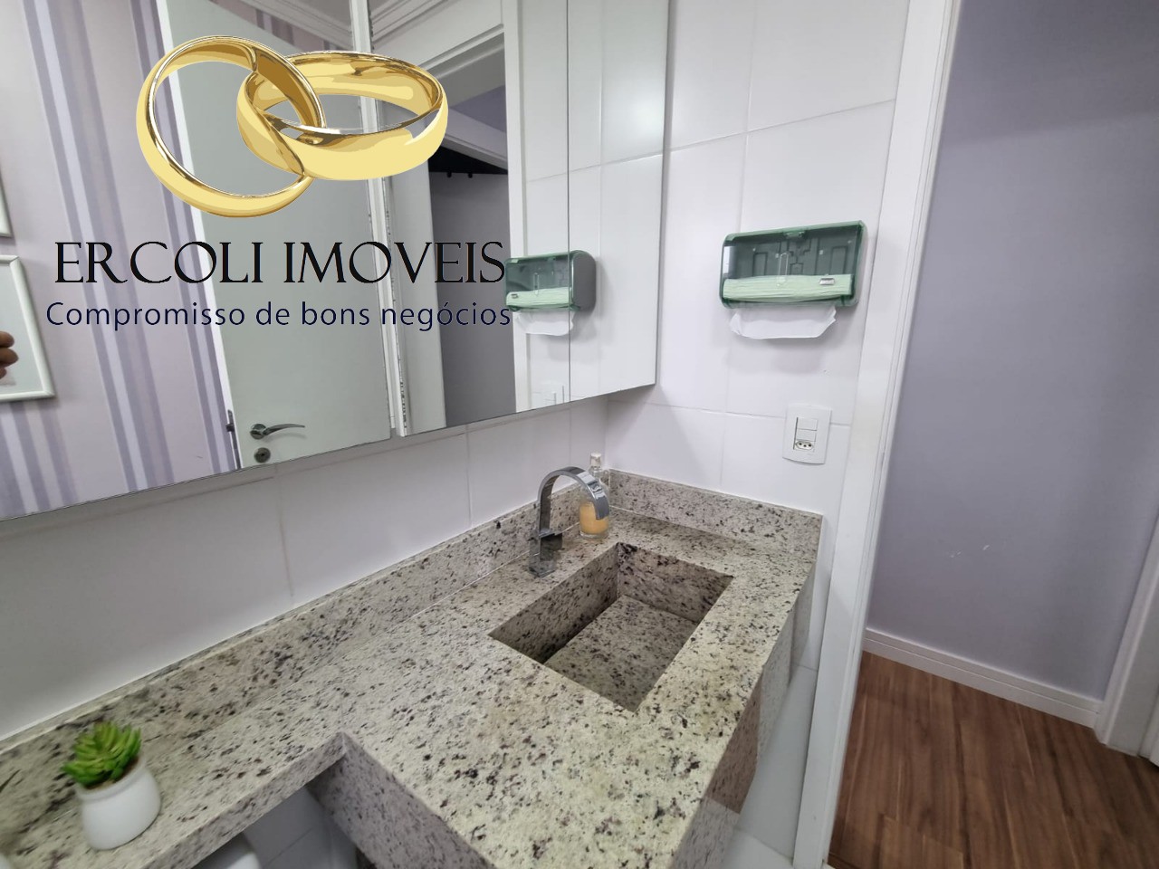 Apartamento à venda com 2 quartos, 59m² - Foto 15