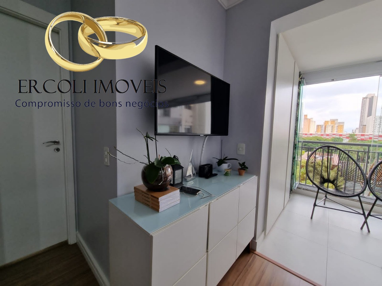 Apartamento à venda com 2 quartos, 59m² - Foto 24