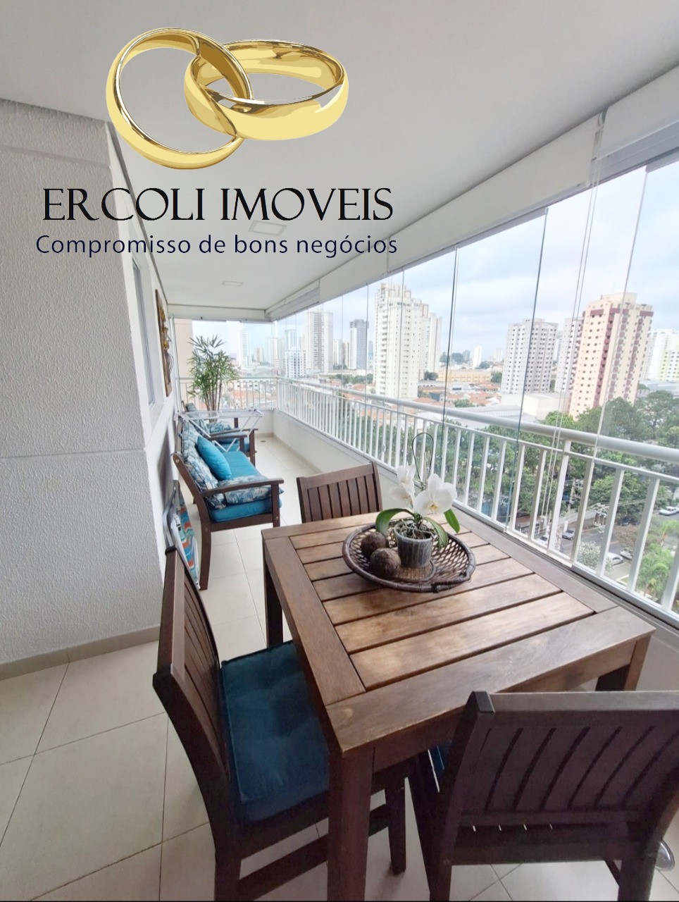 Apartamento, 3 quartos, 97 m² - Foto 23