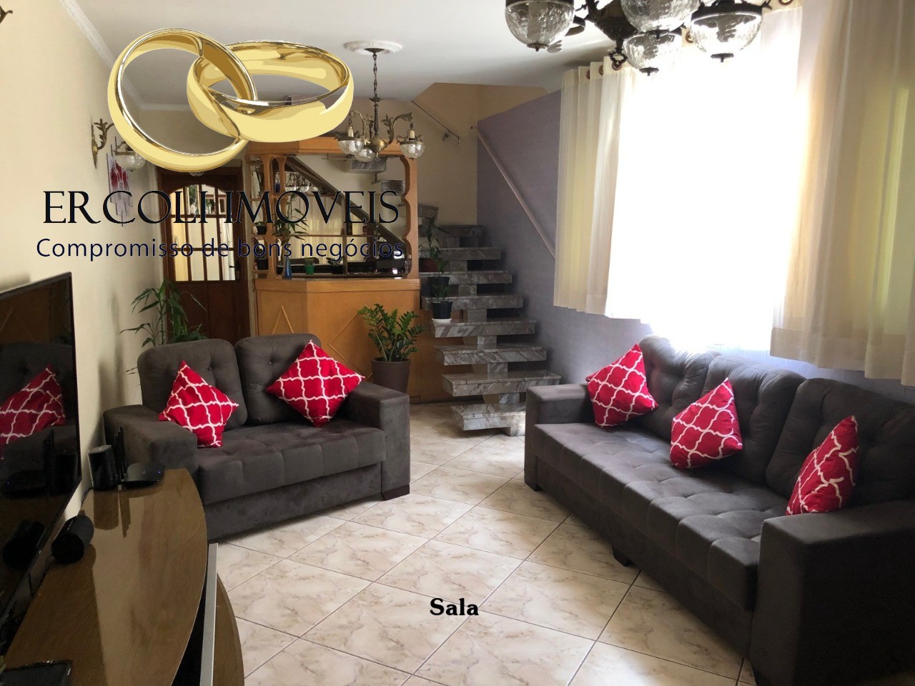 Casa, 3 quartos, 200 m² - Foto 1