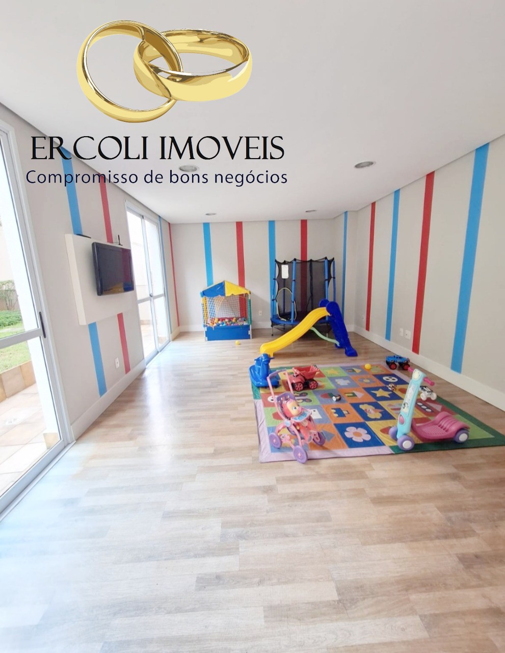 Apartamento, 3 quartos, 97 m² - Foto 2