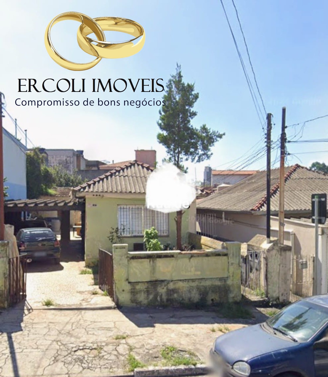Terreno, 425 m² - Foto 1
