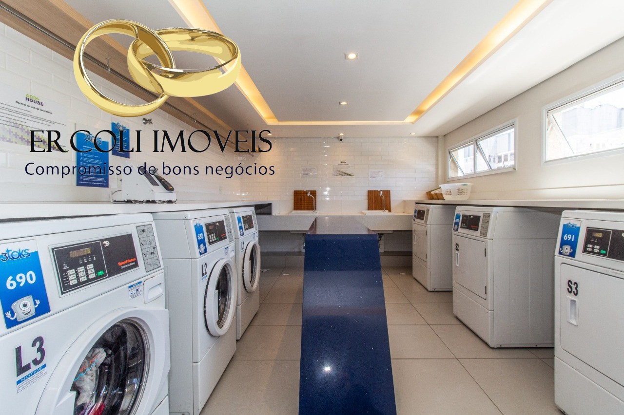 Apartamento, 1 quarto, 33 m² - Foto 32
