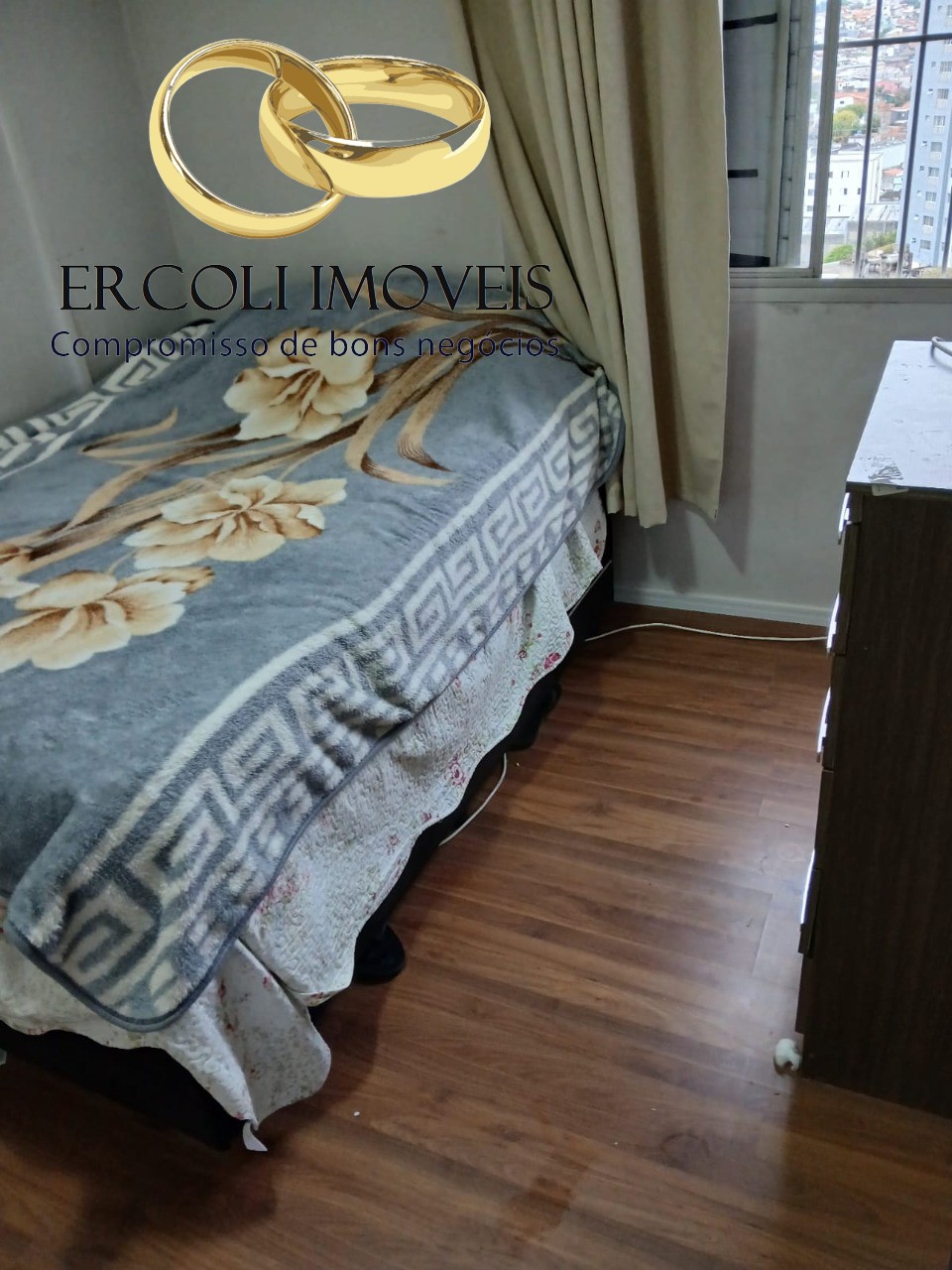 Apartamento, 2 quartos, 60 m² - Foto 9
