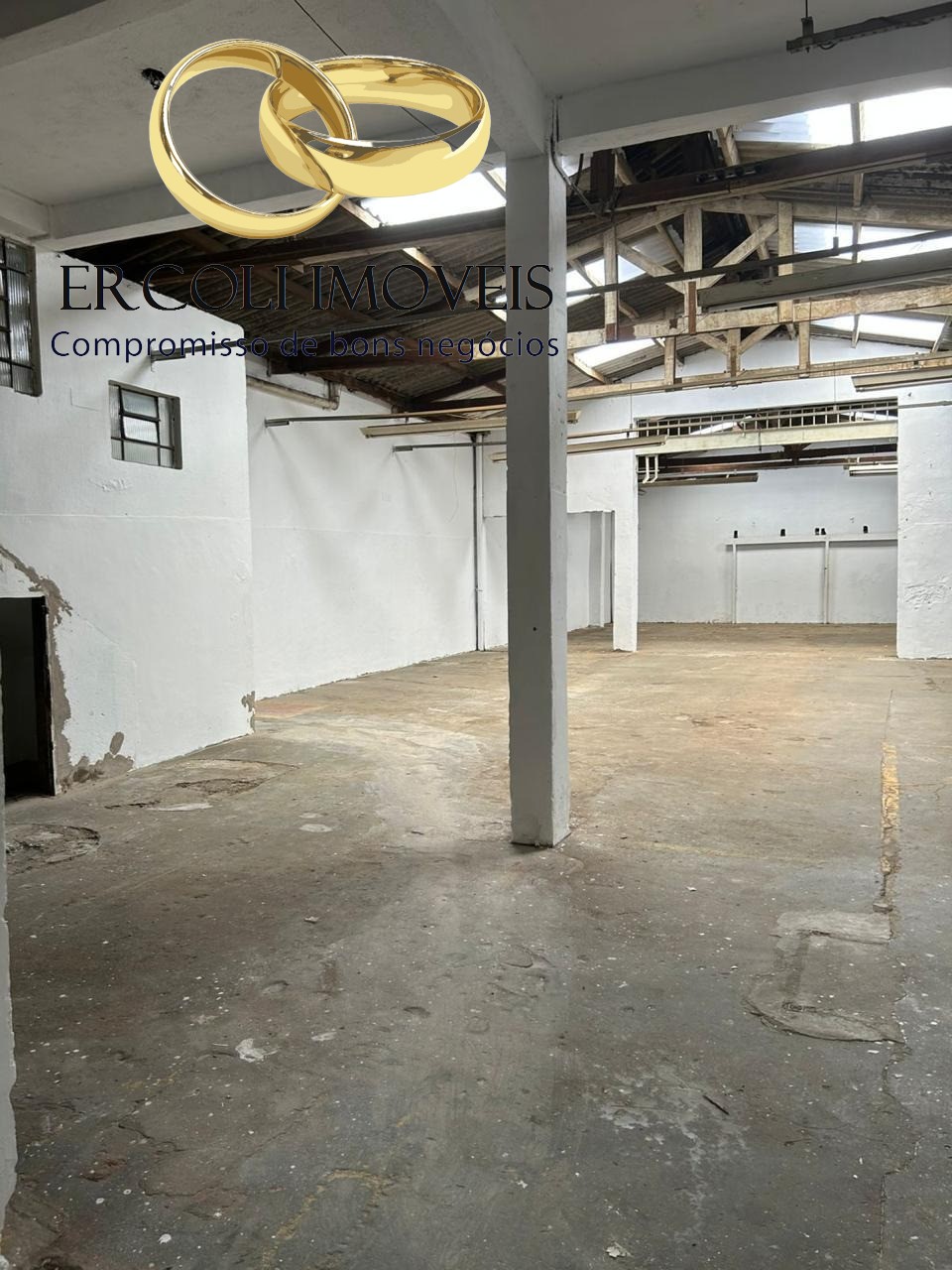 Depósito-Galpão, 380 m² - Foto 47