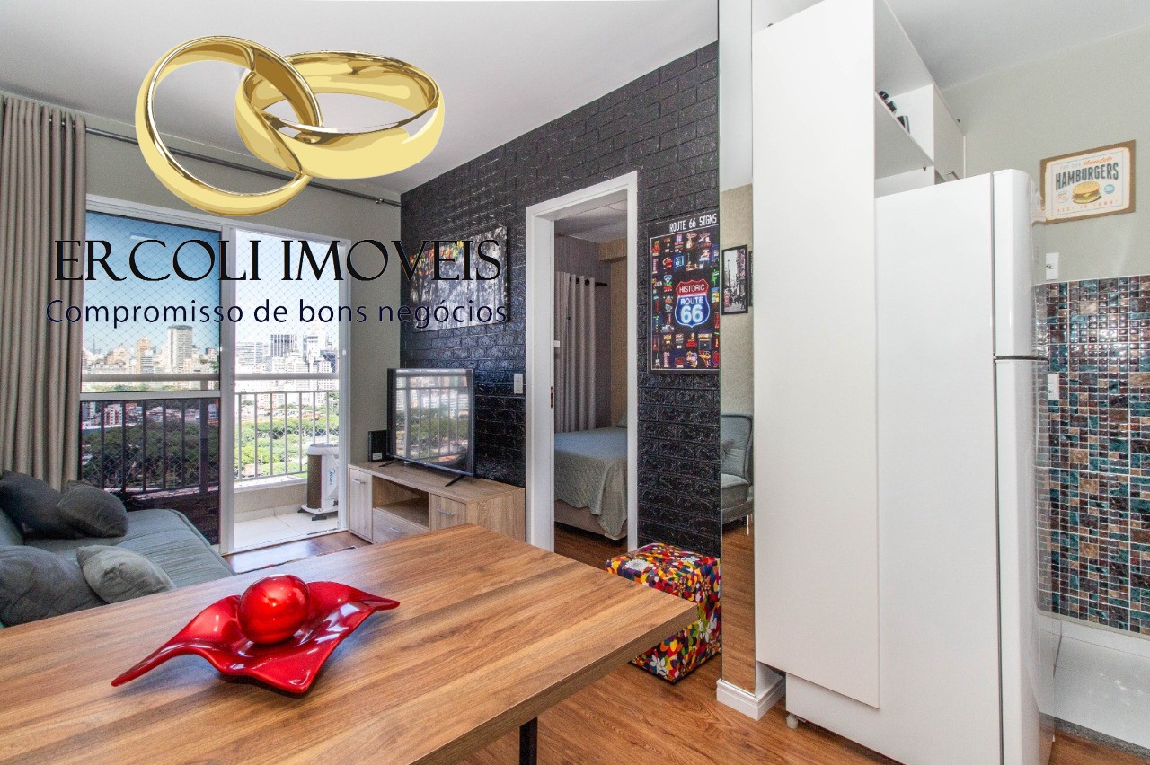 Apartamento, 1 quarto, 33 m² - Foto 17