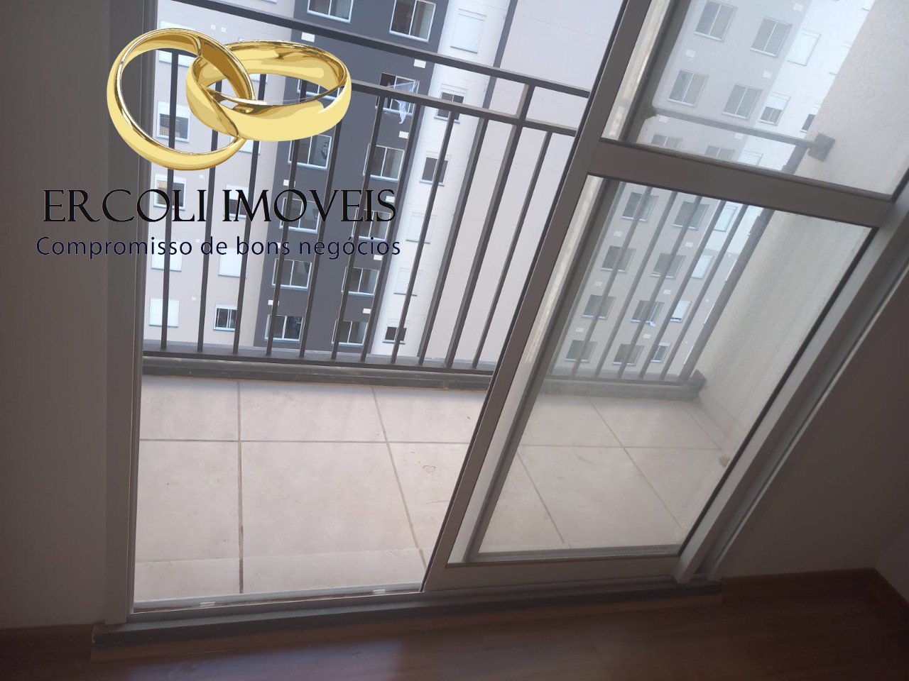 Apartamento, 2 quartos, 37 m² - Foto 3