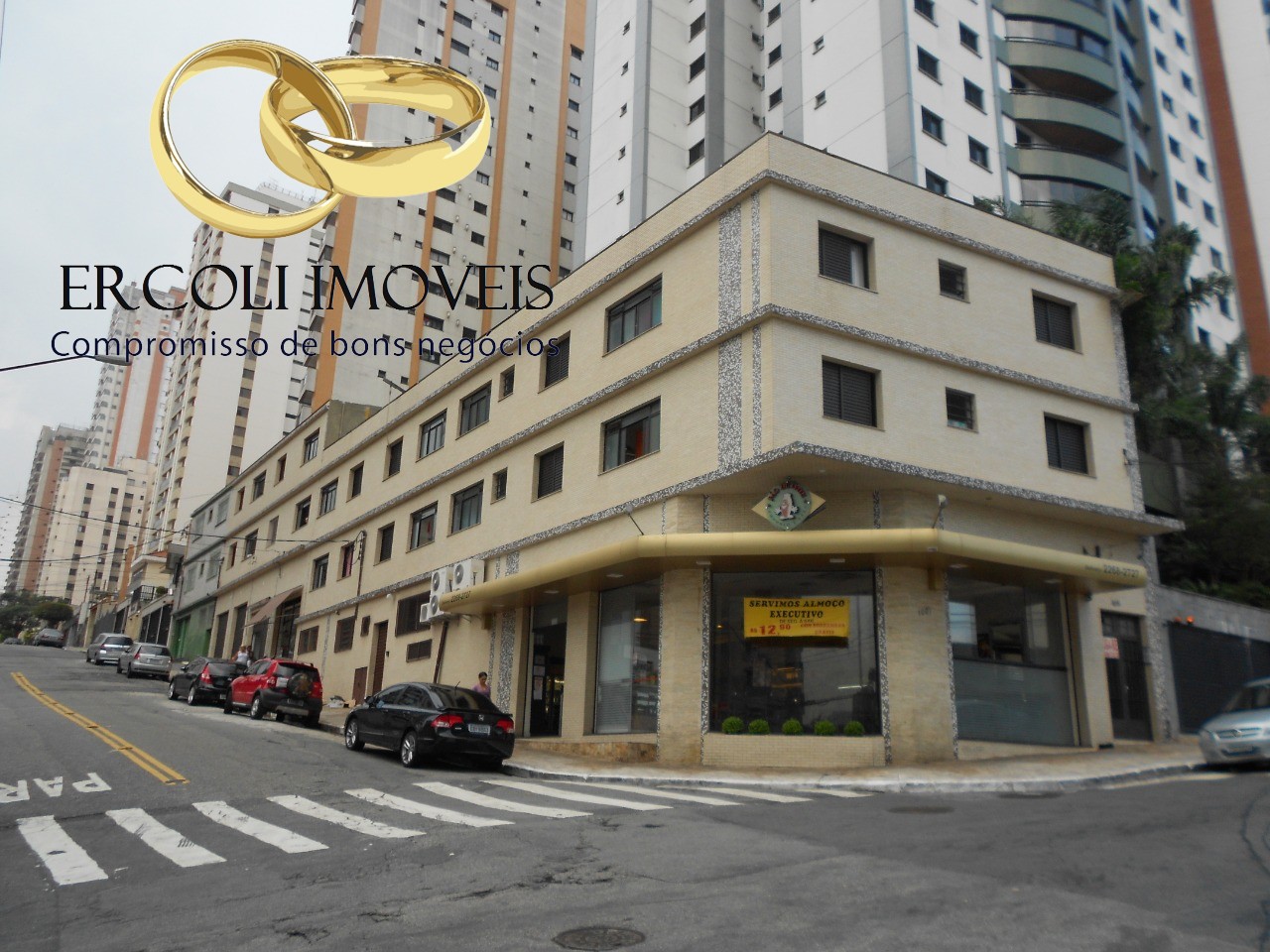 Apartamento, 2 quartos, 52 m² - Foto 1