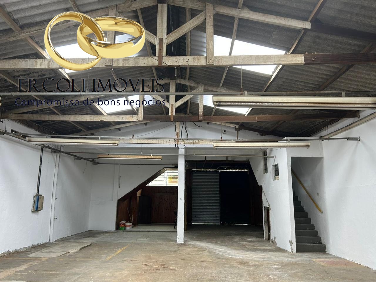 Depósito-Galpão, 380 m² - Foto 48