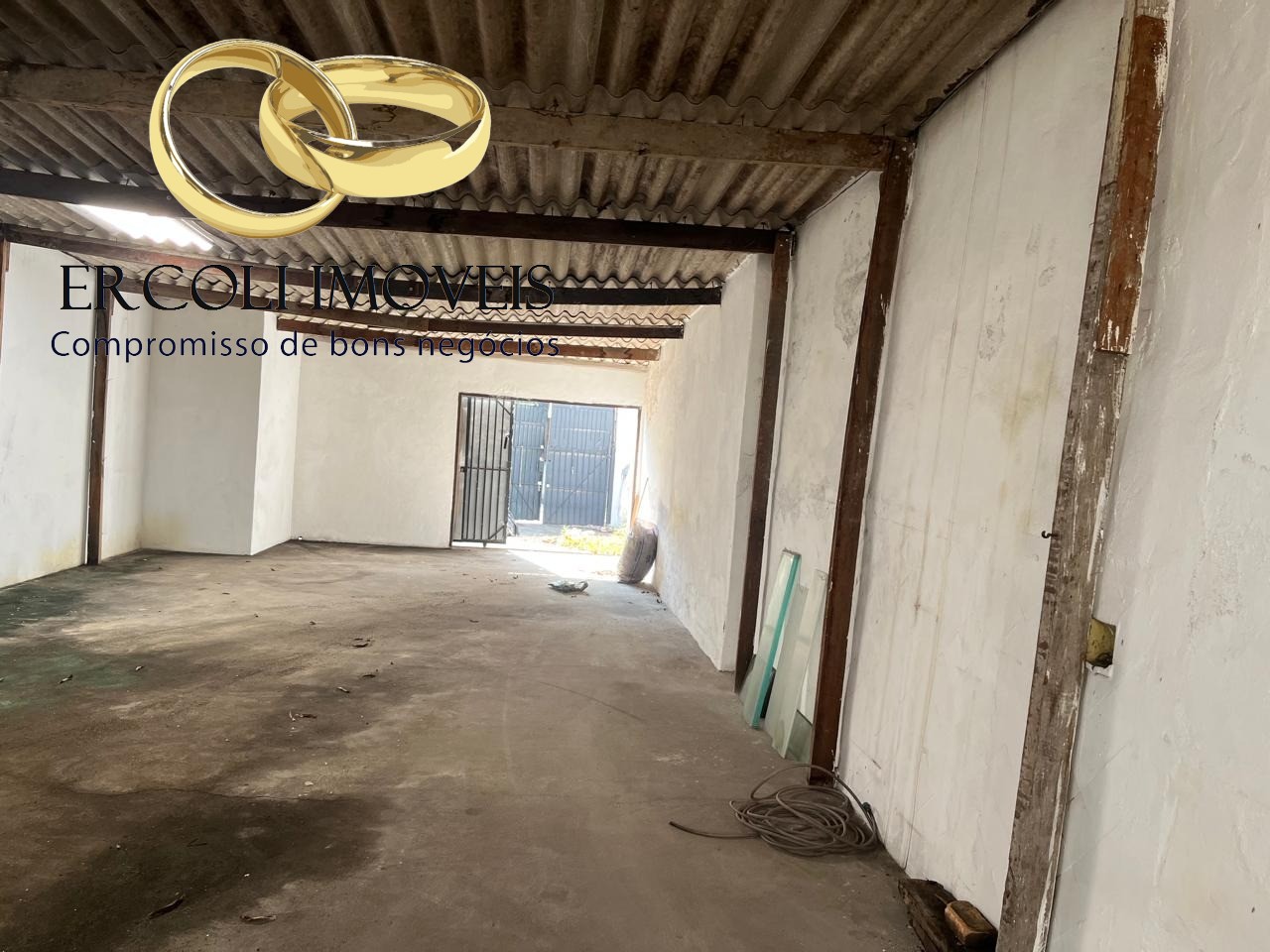 Depósito-Galpão - Foto 1
