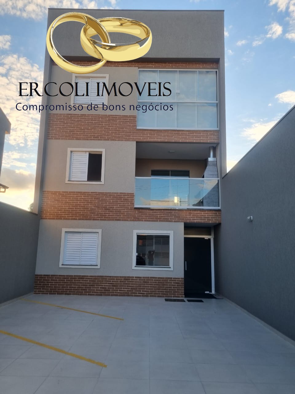 Apartamento, 2 quartos, 41 m² - Foto 1