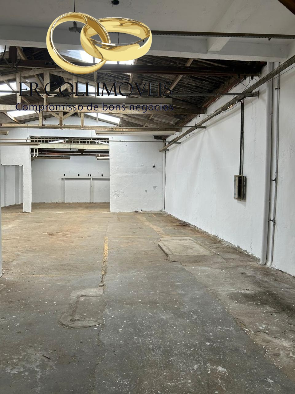 Depósito-Galpão, 380 m² - Foto 37