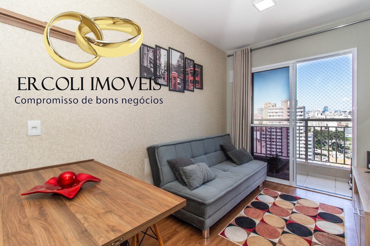 Apartamento, 1 quarto, 33 m² - Foto 16