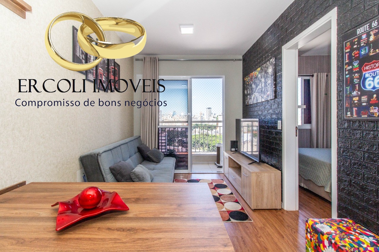 Apartamento, 1 quarto, 33 m² - Foto 18