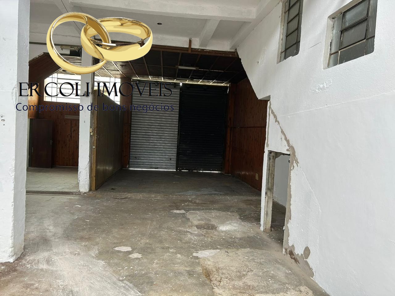 Depósito-Galpão, 380 m² - Foto 25