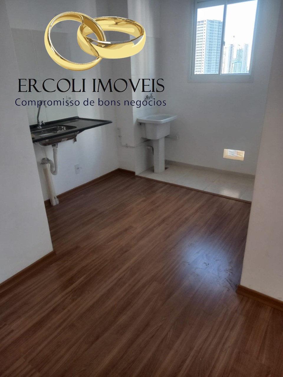 Apartamento, 2 quartos, 37 m² - Foto 1