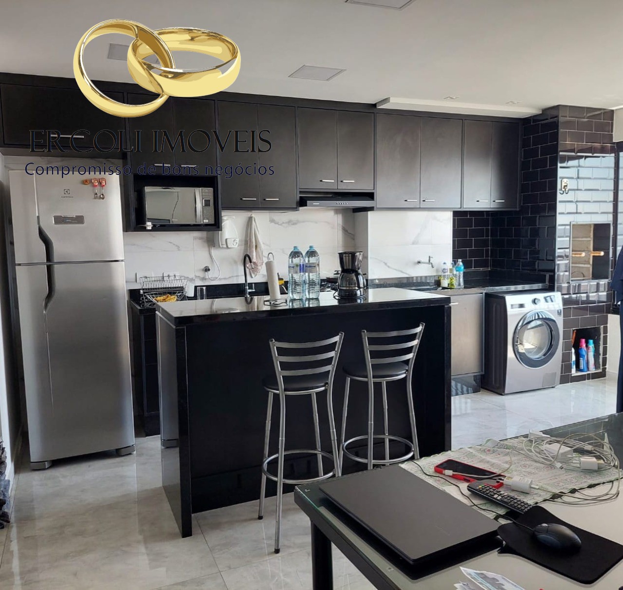 Apartamento, 2 quartos, 50 m² - Foto 4