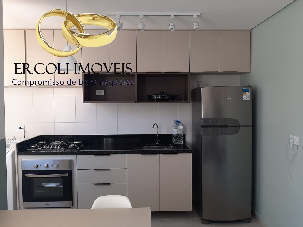 Apartamento, 1 quarto, 39 m² - Foto 6