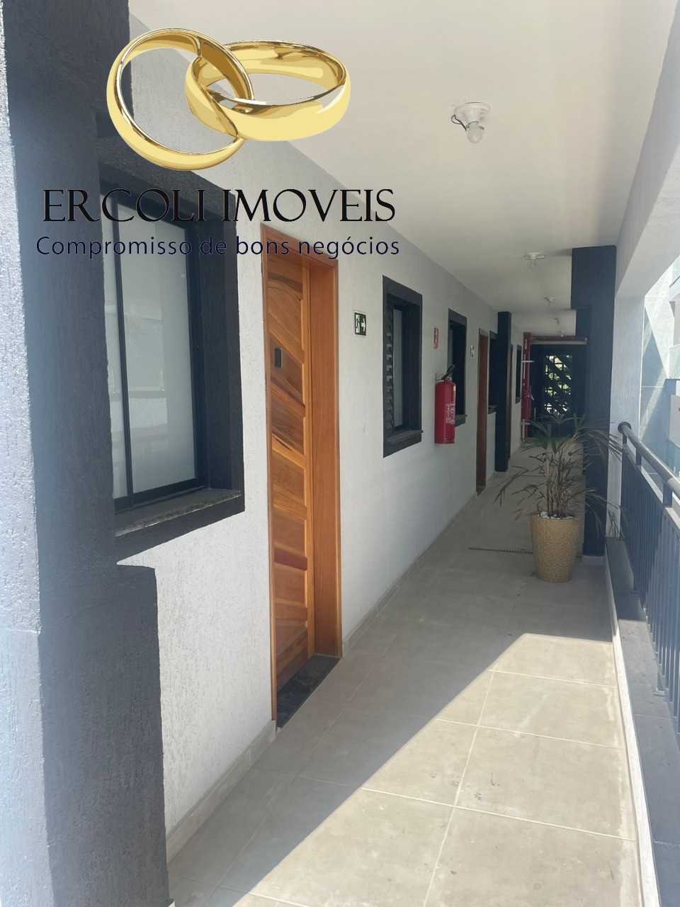 Apartamento, 1 quarto, 36 m² - Foto 4