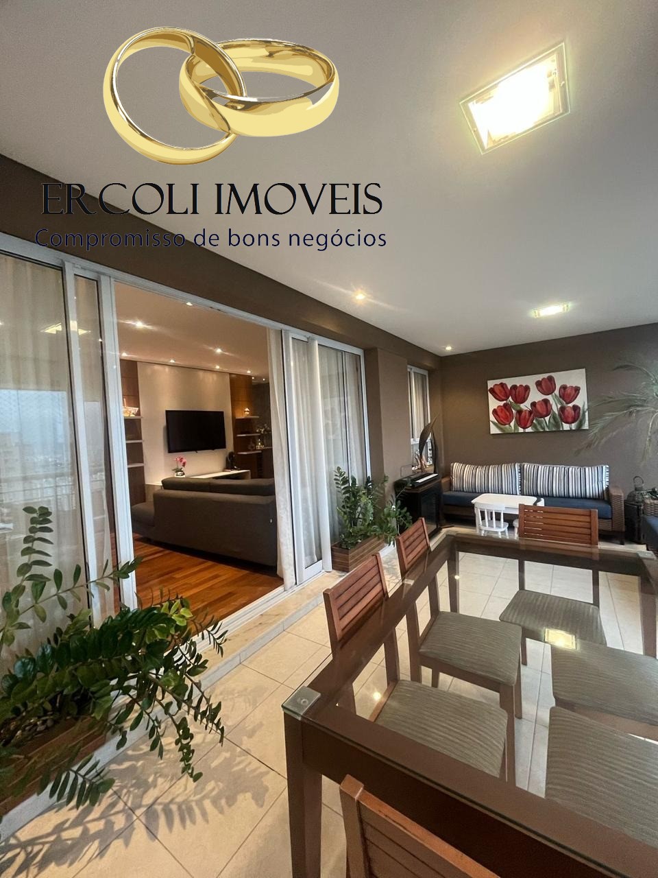 Apartamento, 3 quartos, 146 m² - Foto 3