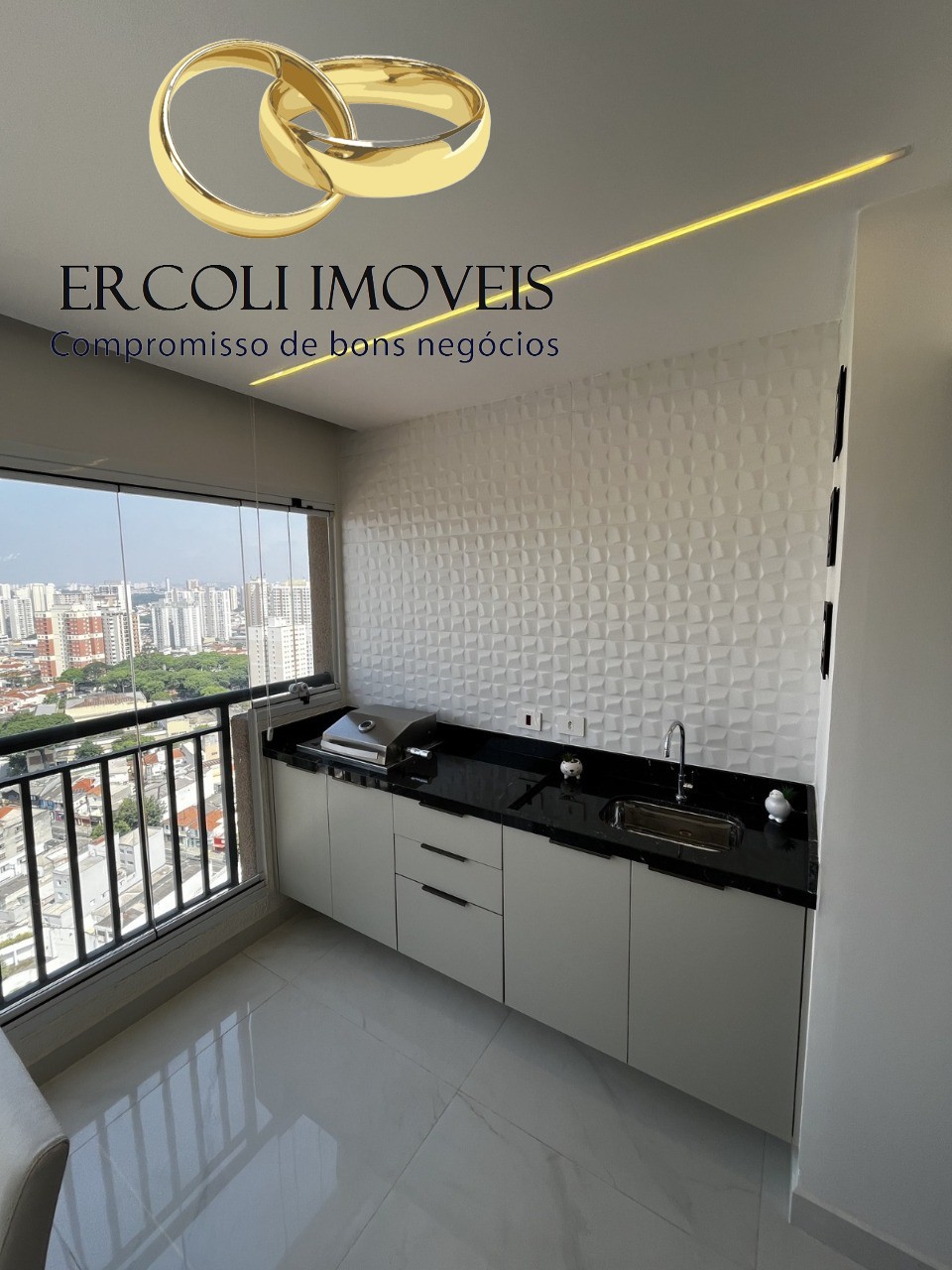Apartamento, 2 quartos, 75 m² - Foto 2