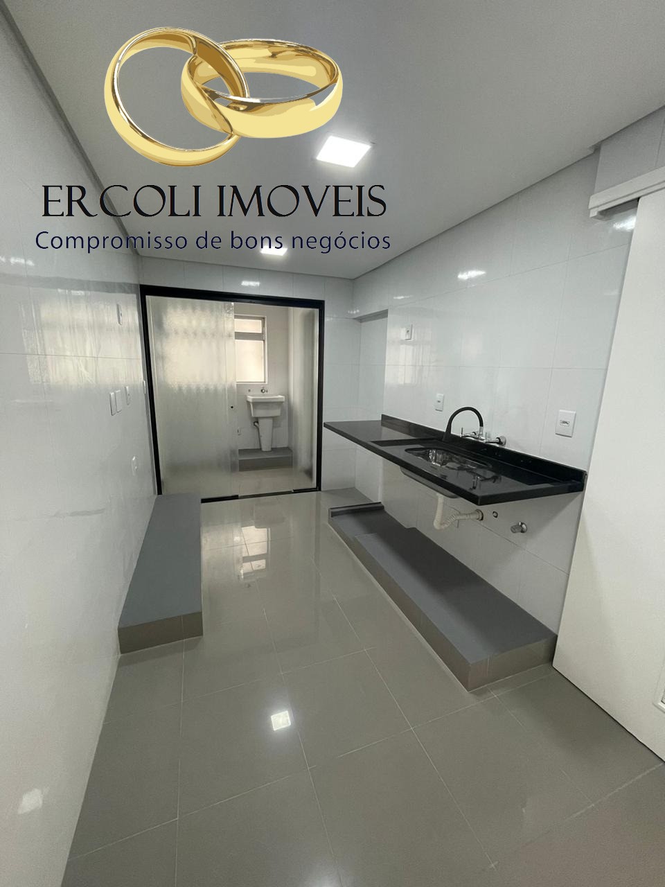 Apartamento, 3 quartos, 92 m² - Foto 2
