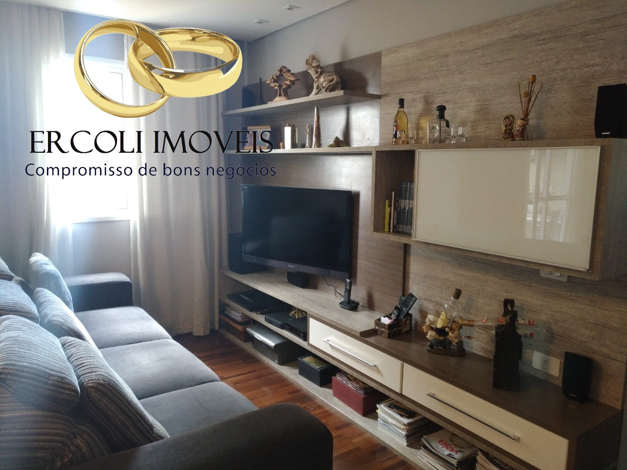 Apartamento, 2 quartos, 72 m² - Foto 3