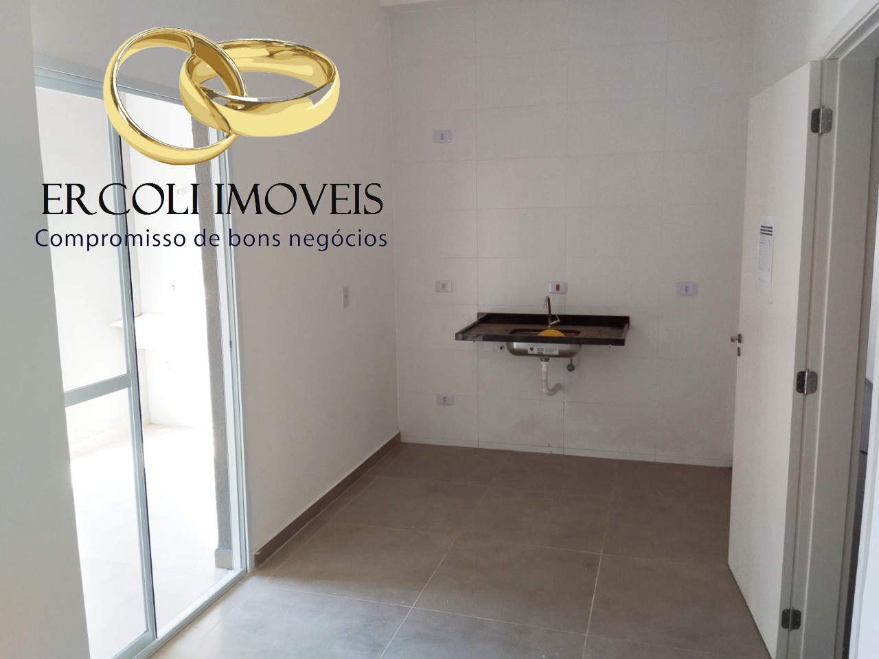 Apartamento, 2 quartos, 40 m² - Foto 2