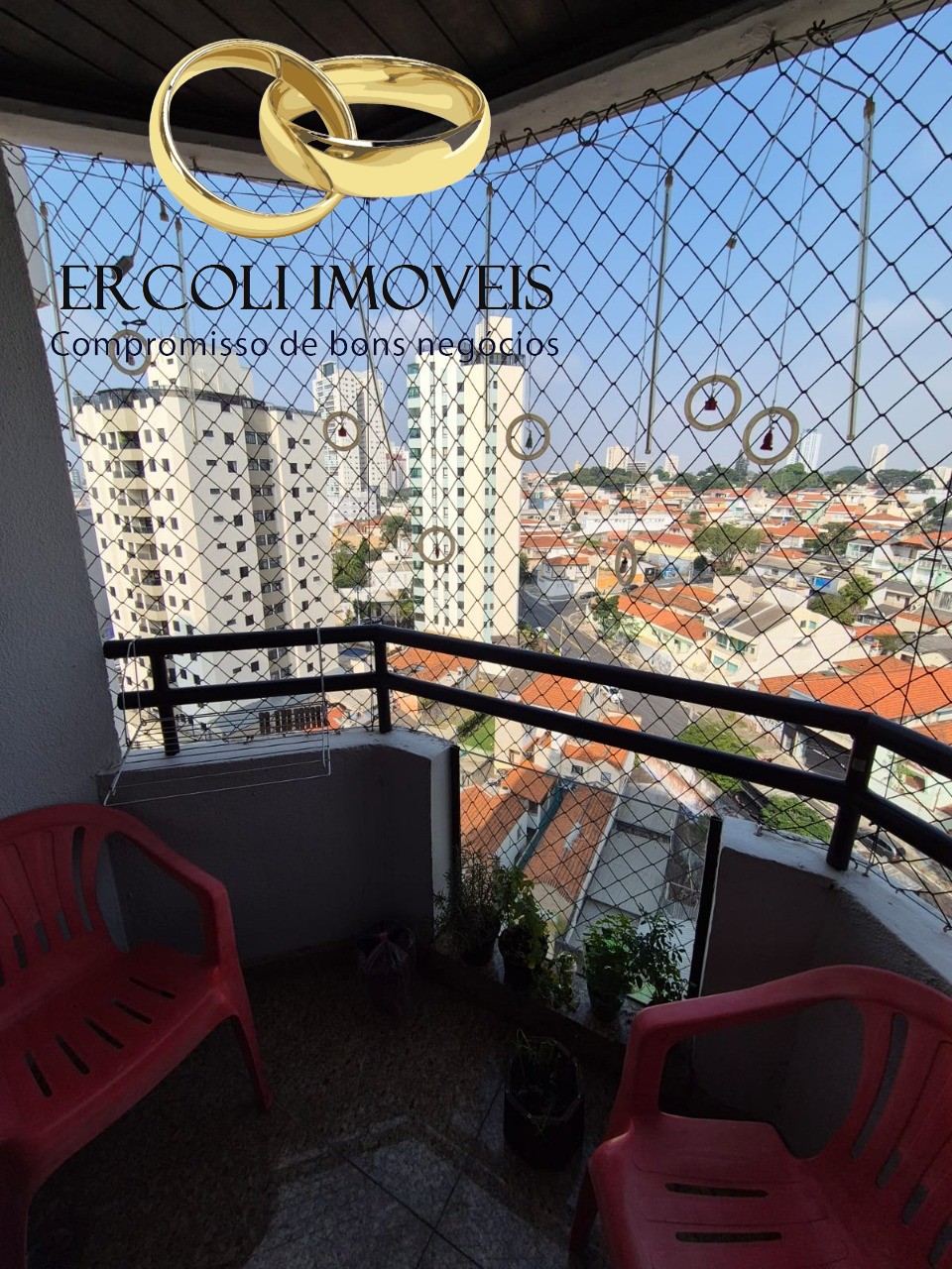 Apartamento, 3 quartos, 90 m² - Foto 2