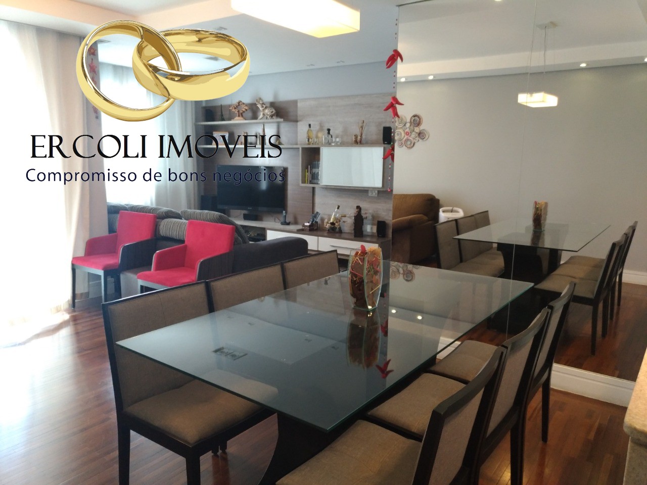 Apartamento, 2 quartos, 72 m² - Foto 1