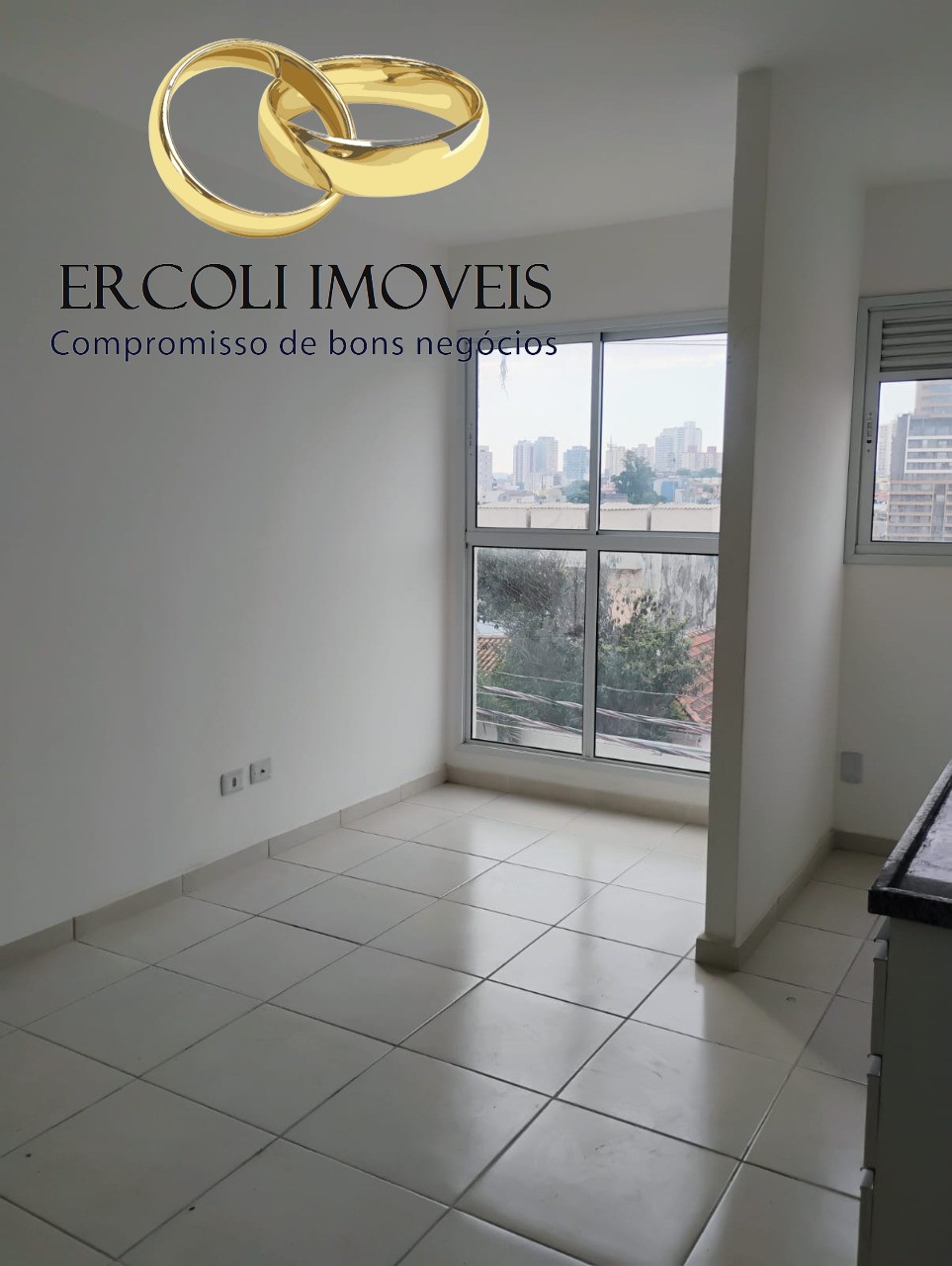 Apartamento, 1 quarto, 29 m² - Foto 1