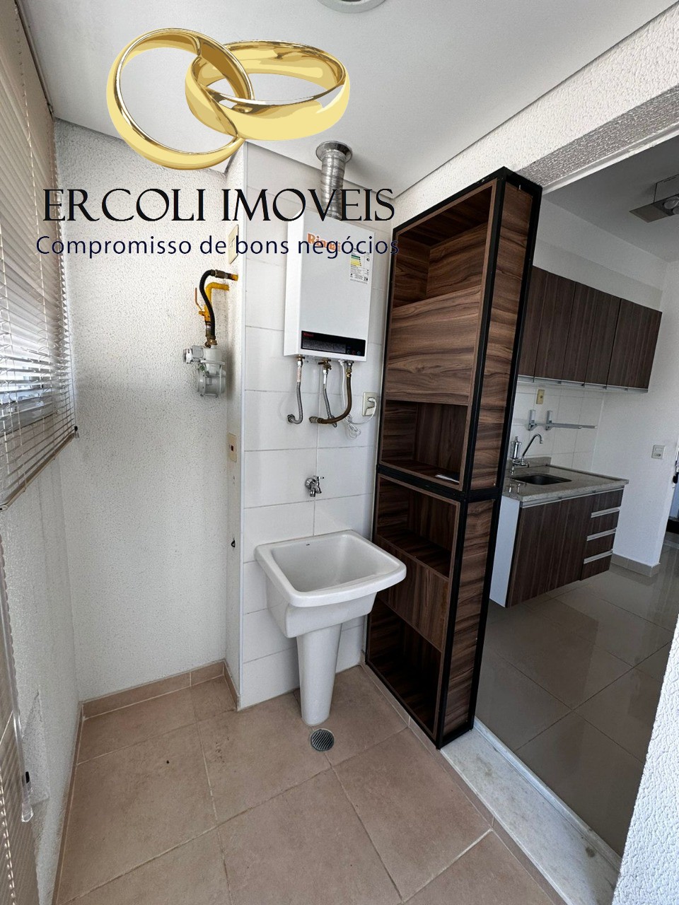 Apartamento, 1 quarto, 45 m² - Foto 2