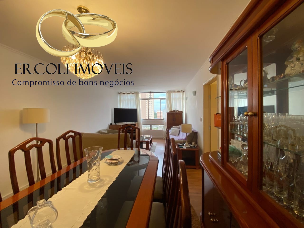 Apartamento, 3 quartos, 140 m² - Foto 2