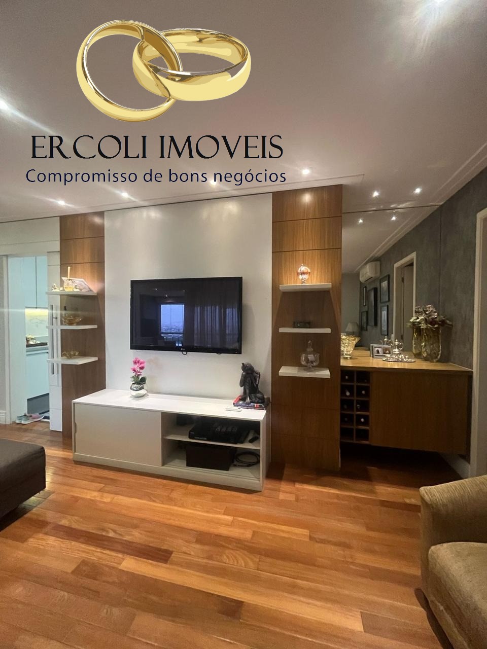 Apartamento, 3 quartos, 146 m² - Foto 4