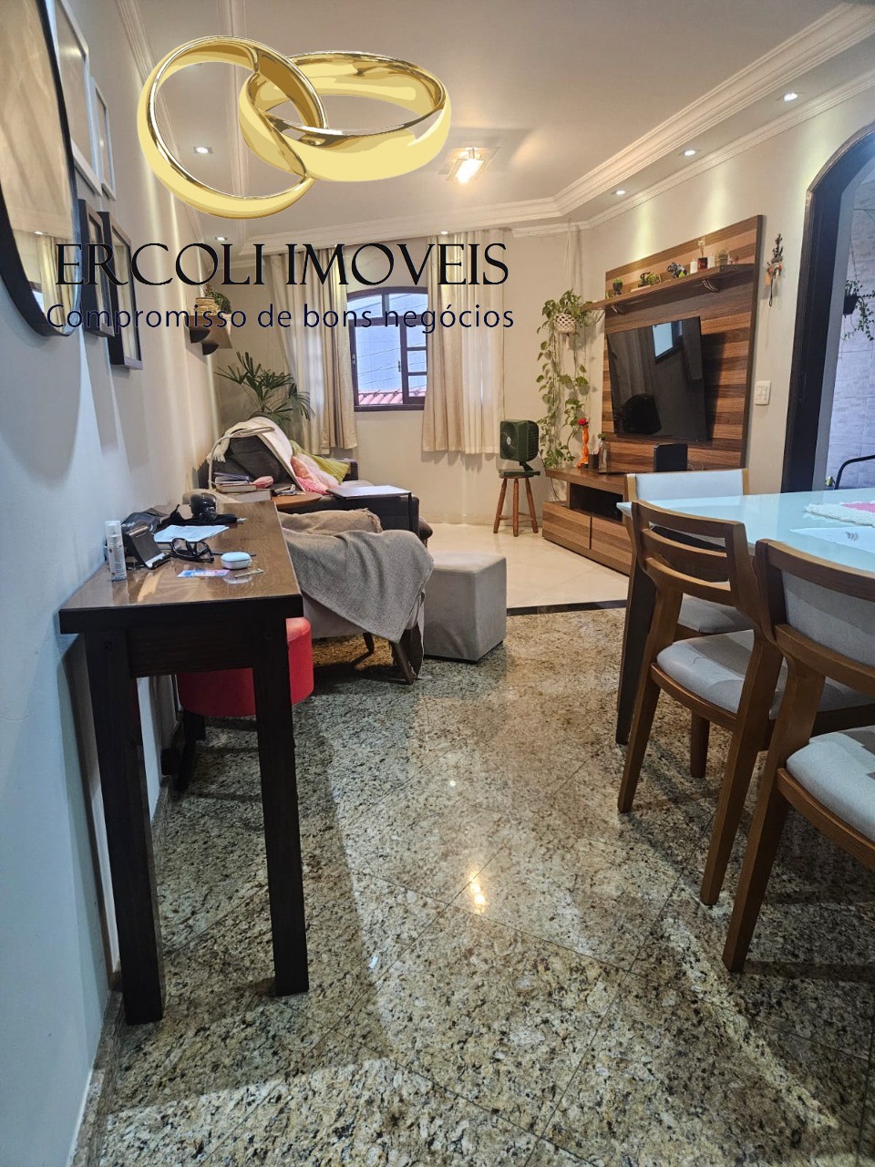 Casa, 3 quartos, 150 m² - Foto 3